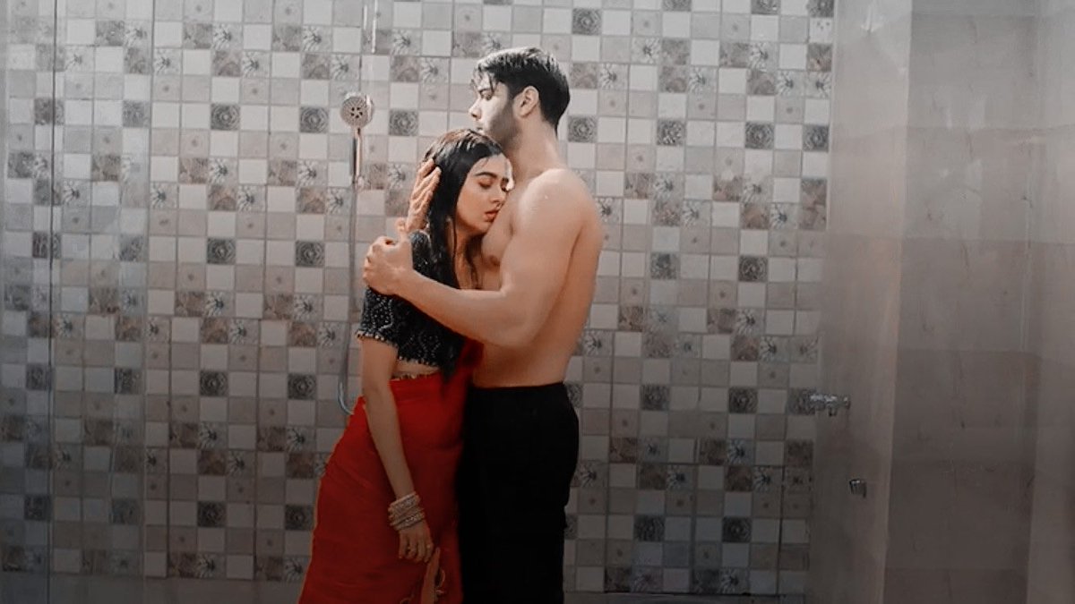 wistcriq's tweet photo. This Scene !
I was all there to see his concern for Pratha 🥺
#Naagin6 #TejasswiPrakash #SimbaNagpal #Prarish #Naagin6WithTejasswiPrakash #TejaTroops #SimbaSquad https://t.co/L9cosXs5Dh