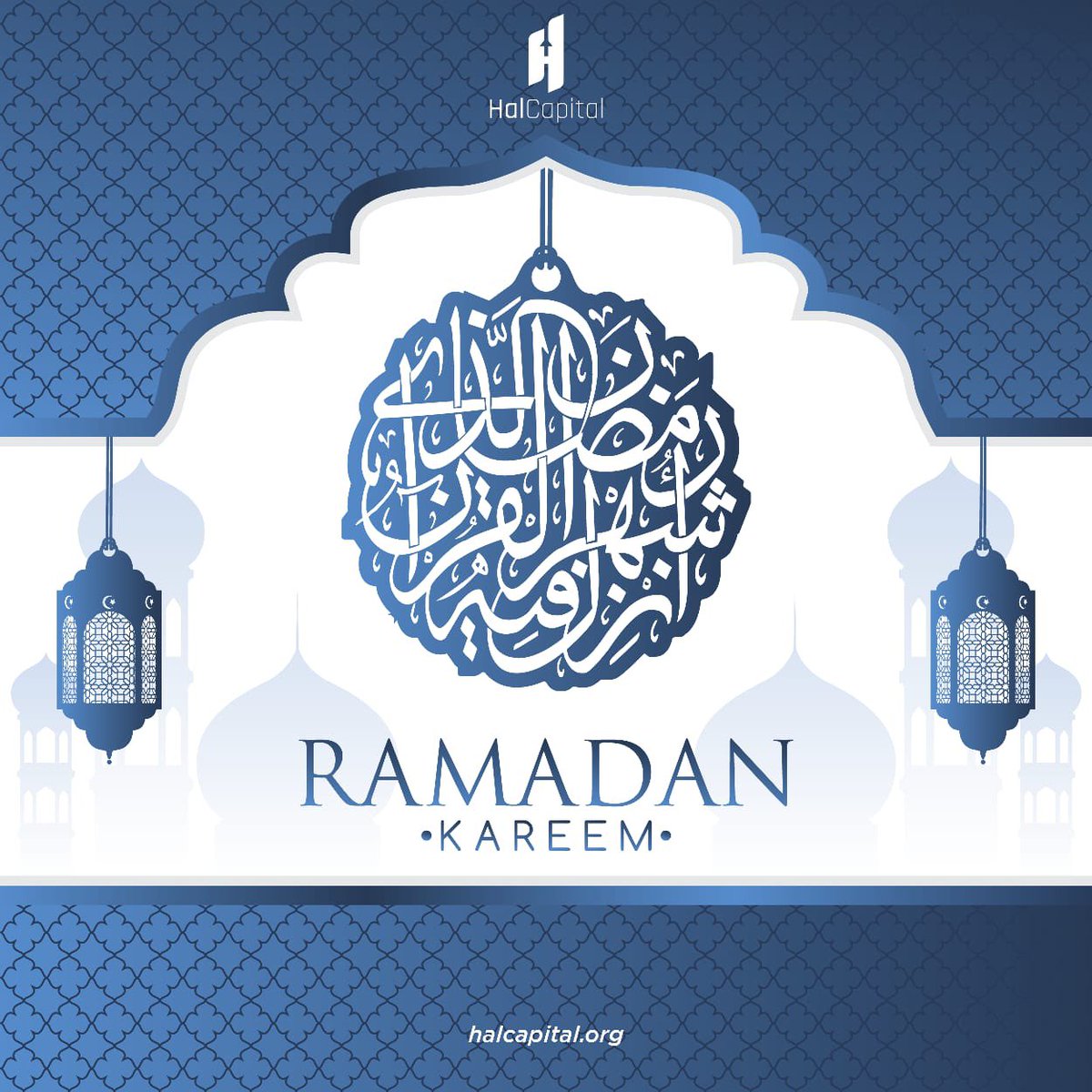 halcapital's tweet photo. Wishing all Muslims around the world - Ramadan Kareem. https://t.co/e3hSeexkye