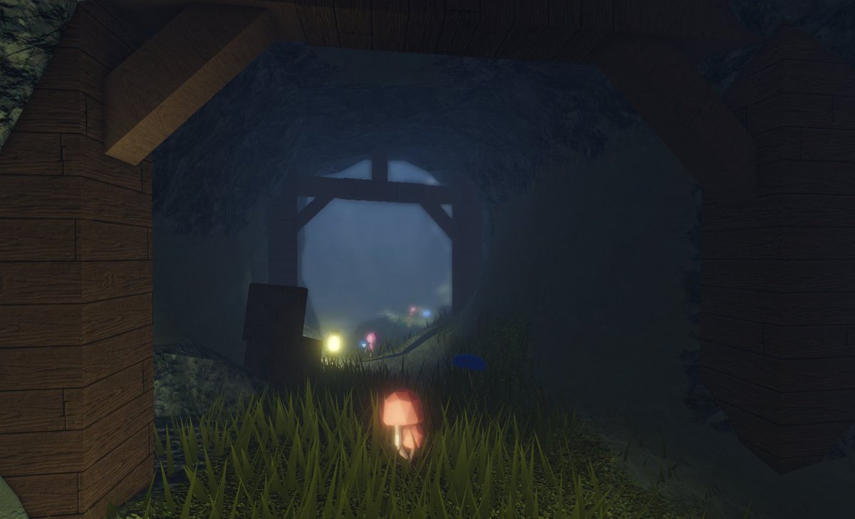// Lost Cave

A map I made for <a href="/dogbon62/">Dogbon62</a> for their game. Took me about 2 days.

Feedback is welcomed!

❤️

#Roblox #RobloxDev 

My commissions are open! Look at my bio for link to DevForums; all the information is there.