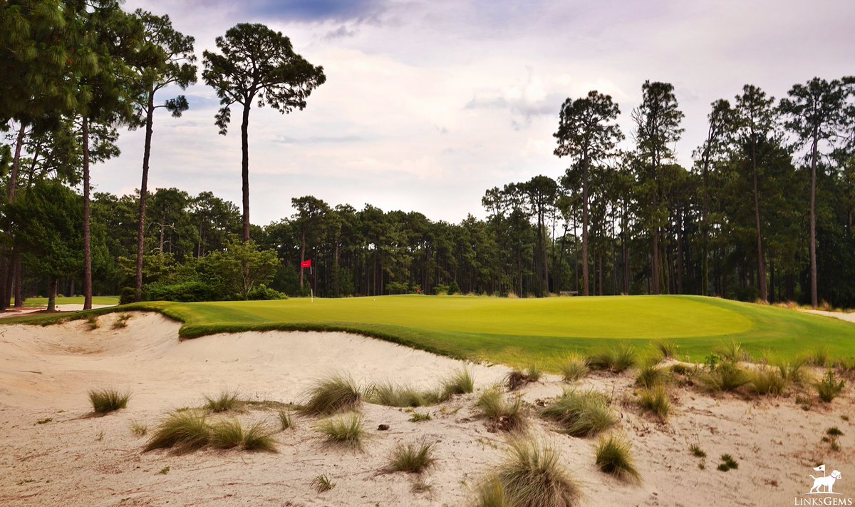 Pine Needles, Mid Pines & Southern Pines Golf Club. 