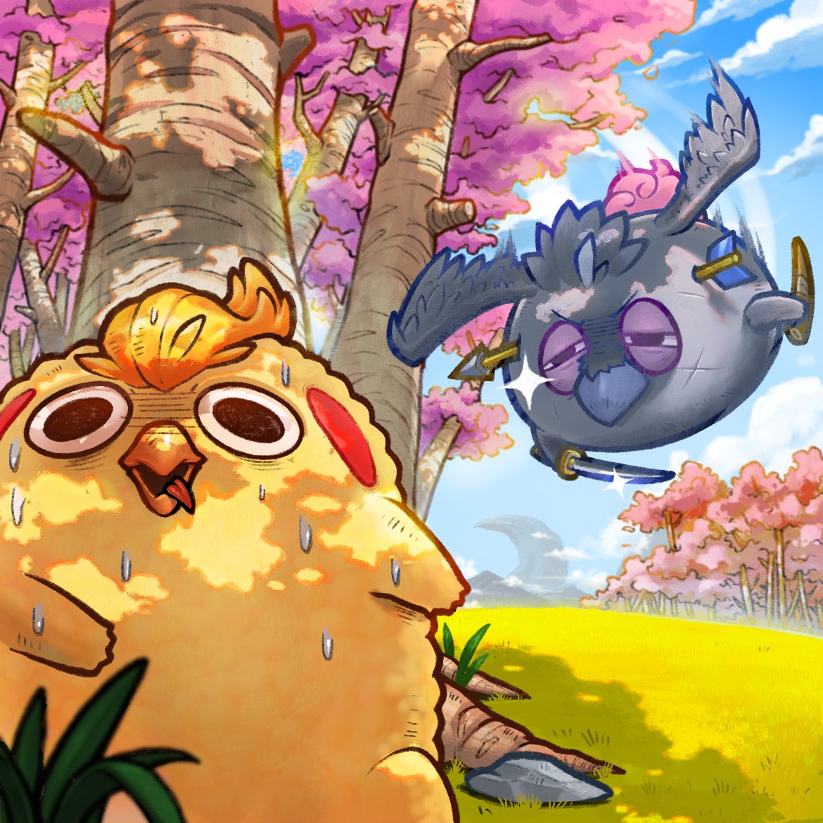 Arco Beast tweet media