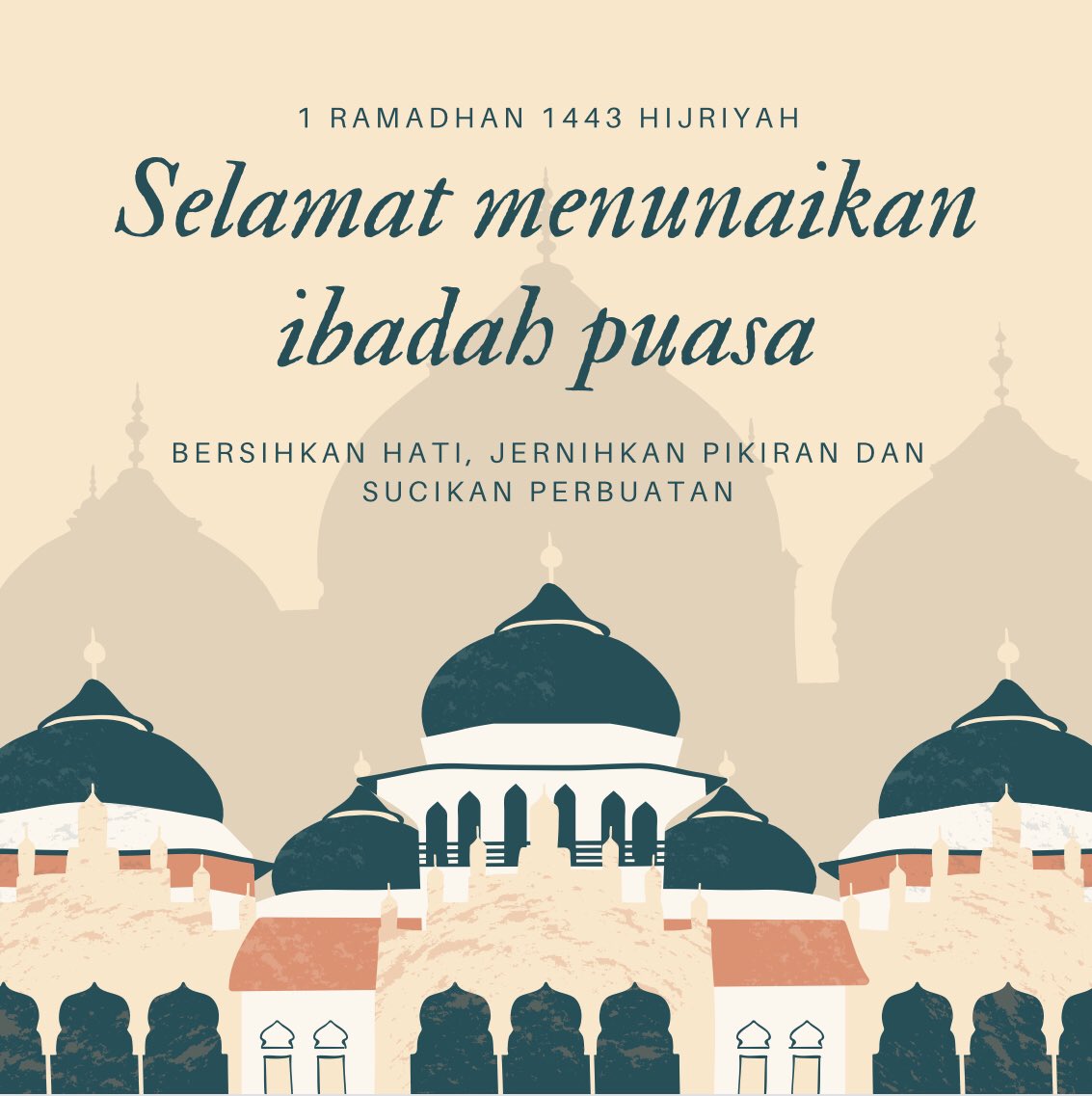 RepdemAceh's tweet photo. Selamat menunaikan ibadah puasa rakan.
#merdeka #repdem #repdemaceh #dpnrepdem #pdiperjuangan #dpdpdiperjuanganaceh #ramadhan #MarhabanYaRamadhan #RamadanMubarak https://t.co/CjqiCeBuZE
