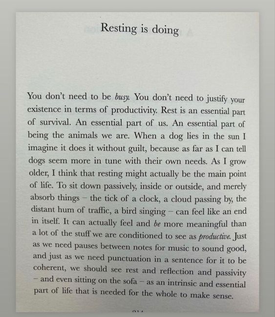 GaganVictor's tweet photo. Invest in Rest : Resting is Not Waste of Time ~!~ #gaganvictor
#rest #resting #busy #alwaysbusy #running #runningaround #time #wastetime #wasteoftime #investinrest #doing #working #superbusy https://t.co/WCkPyGQOvA
