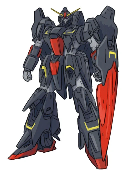 俺専用Zガンダム 