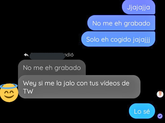 Siervodecama's tweet photo. Me agrada leerlo ... https://t.co/j6yB2ClH18