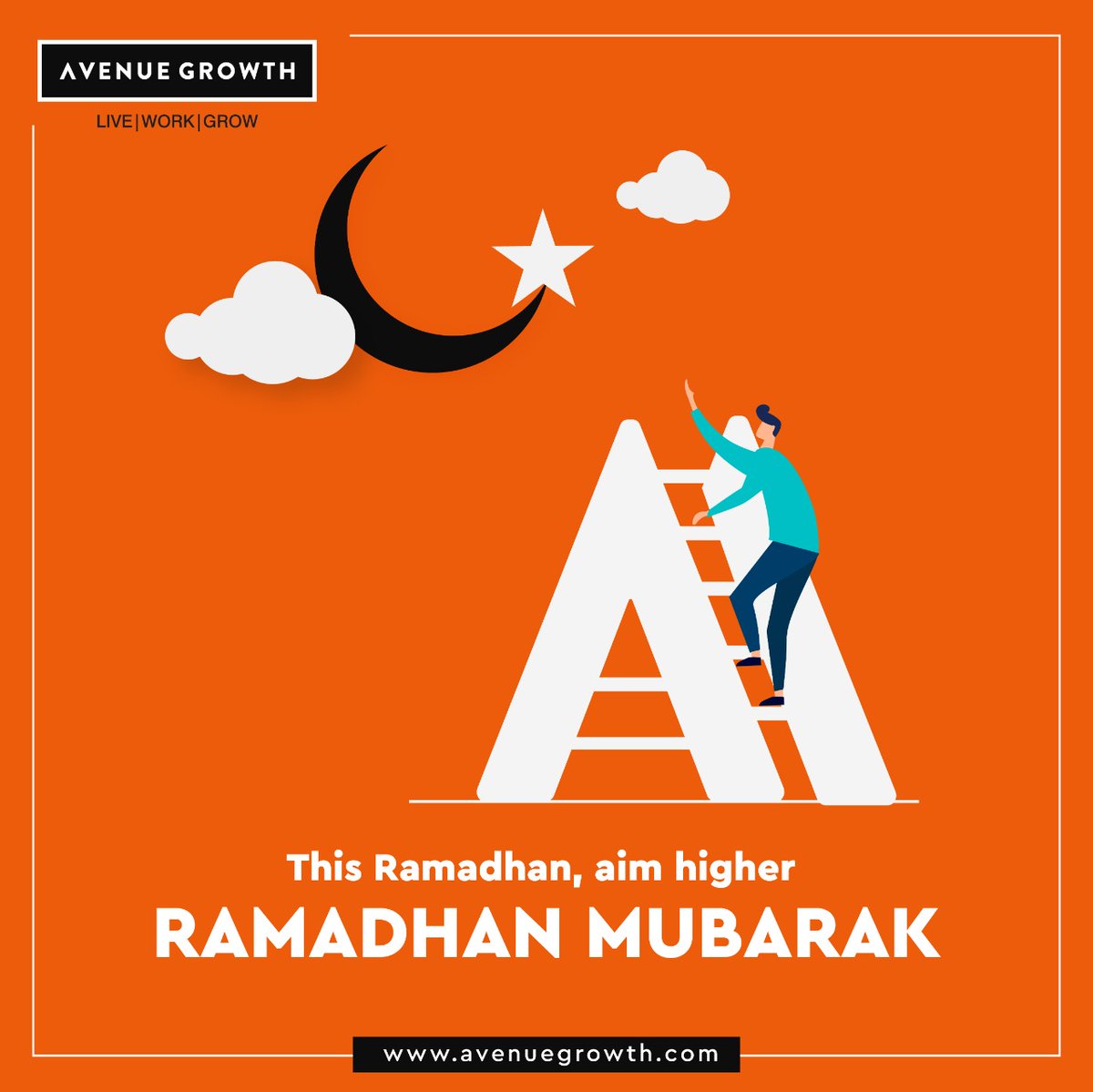 avenue_growth's tweet photo. Ramadhan Mubarak from us to you! We wish the month brings you lots of peace, success and happiness.

#Ramadhan
#KamateRaho#AvenueGrowth #DownloadTheApp https://t.co/MiIAYr3p3Y