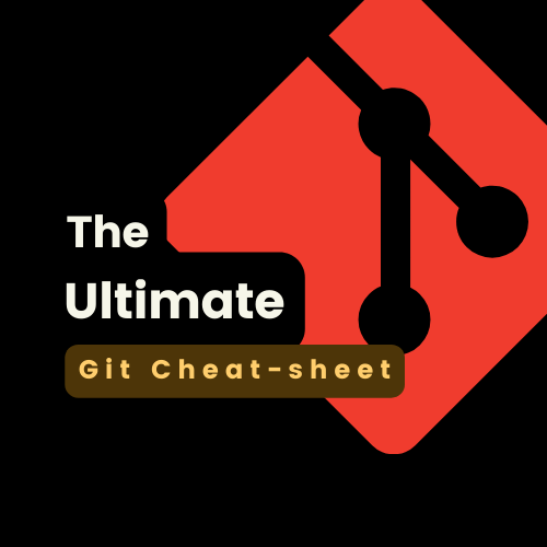 rutvikk05's tweet photo. The Ultimate Git Cheatsheet Giveaway 🥳

I've compiled a list of all the the git commands with proper use-cases to help you master Git. 

Here's how you can grab it for free - 

[ Drop any comment below + Retweet ]  and I'll DM you the link.

PS - follow me so that I can DM. https://t.co/8EfRYh0RJy
