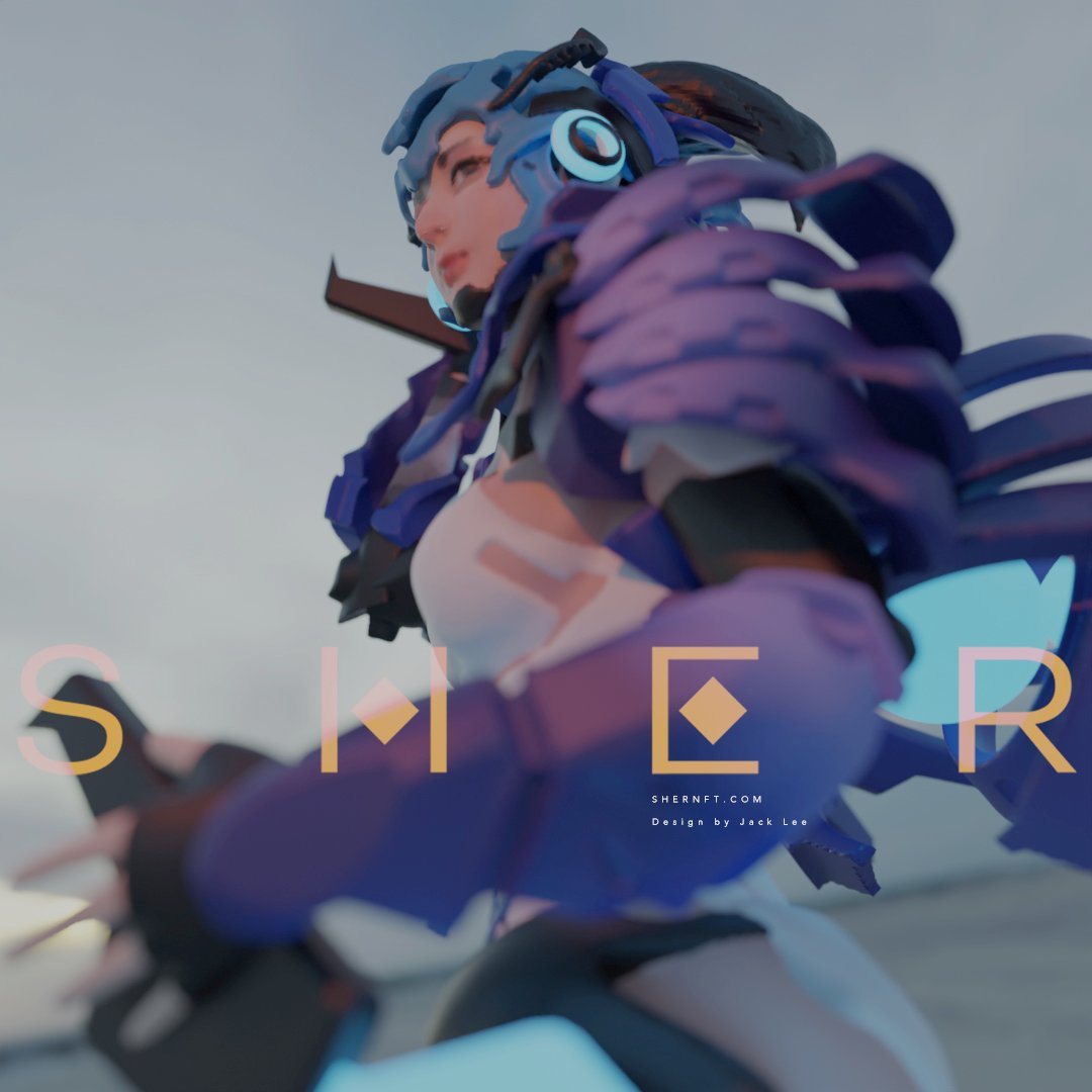 NFTSHER's tweet photo. We are SHER.
https://t.co/0UPZOT3FwG

#NFT #NFTs #NFTarts #SHERNFT https://t.co/MCqbPexNmG