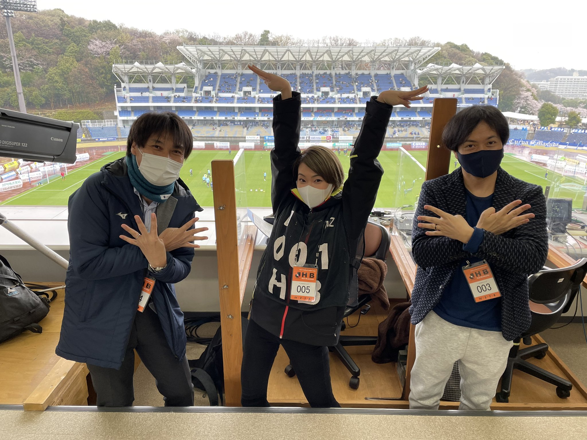 تويتر 山田泰三 アナウンサー على تويتر 町田に来てます これからfc町田ゼルビア Vsジェフユナイテッド千葉 Daznでぜひー 町田千葉 Jリーグ T Co W9gtp79wi2