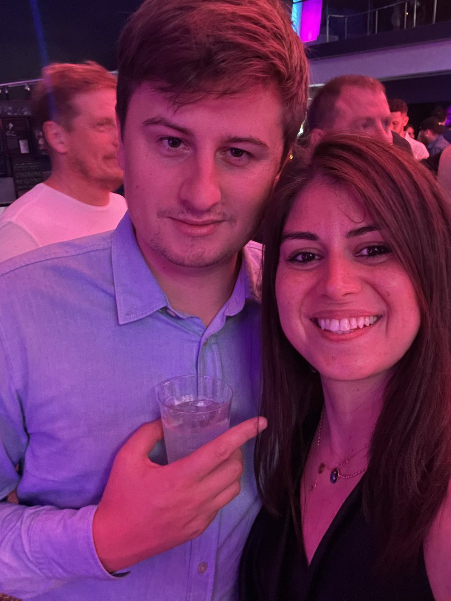 At the @Zilliqa event with the goddess of Metaverse <a href="/sandra_tlibe/">Sandra</a> #Metapolis