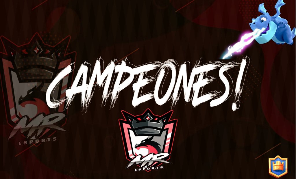 MR_eSports (@mr_esports_cr) on Twitter photo #CR × Final
Hoy traemos un logro colectivo más, luego de una reñida Final en la que el equipo de <a href="/MR_eSports_CR/">MR_eSports</a> se impuso de manera espectacular ante un gran rival. 🧙♂️
🏆 <a href="/League_Mr1/">MR League #3</a>
🆚 <a href="/DeathWarriorCR/">©®Death Warrior</a>
✅ 2-0
Mvps: Todos⚡
Jugaron
@JustinissacBar3
<a href="/noe30_gg/">Noe30_gg</a>
<a href="/HunterGB17/">JoeGB</a> #CR × Final
Hoy traemos un logro colectivo más, luego de una reñida Final en la que el equipo de <a href="/MR_eSports_CR/">MR_eSports</a> se impuso de manera espectacular ante un gran rival. 🧙♂️
🏆 <a href="/League_Mr1/">MR League #3</a>
🆚 <a href="/DeathWarriorCR/">©®Death Warrior</a>
✅ 2-0
Mvps: Todos⚡
Jugaron
@JustinissacBar3
<a href="/noe30_gg/">Noe30_gg</a>
<a href="/HunterGB17/">JoeGB</a>