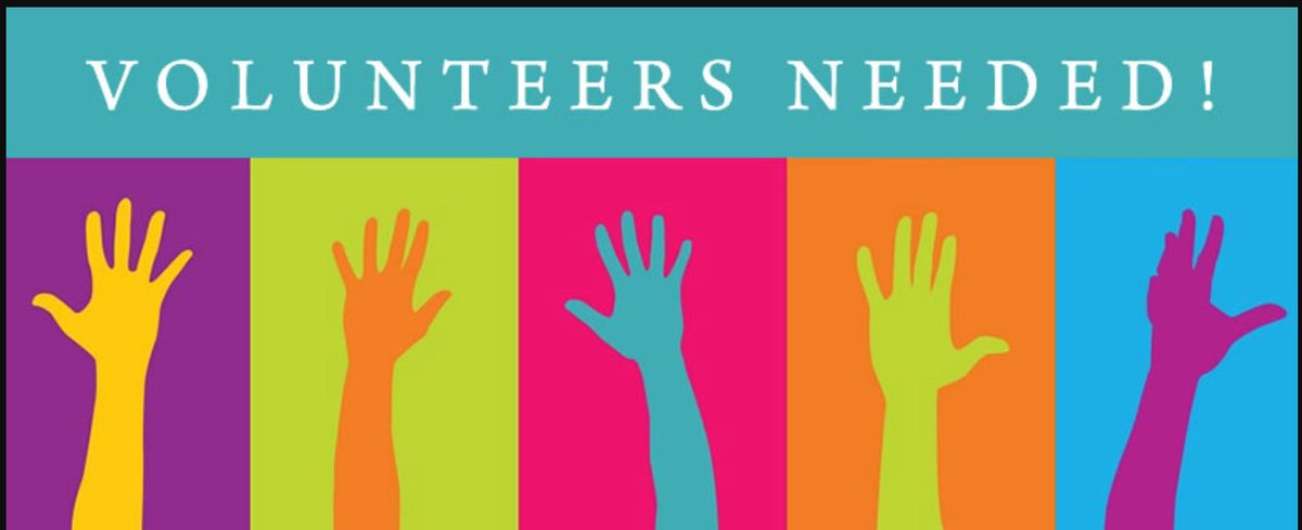 Volunteer Kick Off - Tues April 5, 2022 @ 6:30pm - mailchi.mp/286613a605c5/v…