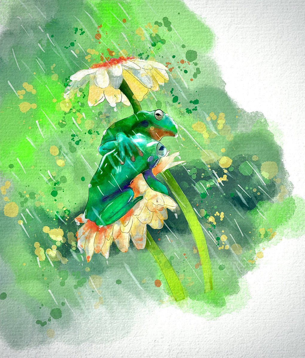 rabbitandbug's tweet image. Finished :D We had an AMAZING stream today! I think I finally let go of some streaming blocks and really just enjoyed chatting with you guys about our lives and chilling to the lofi music 🥰 I love you guys sm thank u for letting me be a part of your day