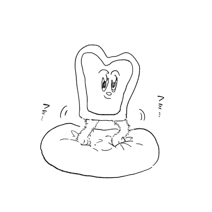 @gohanto_pan 間違って可愛くなった 