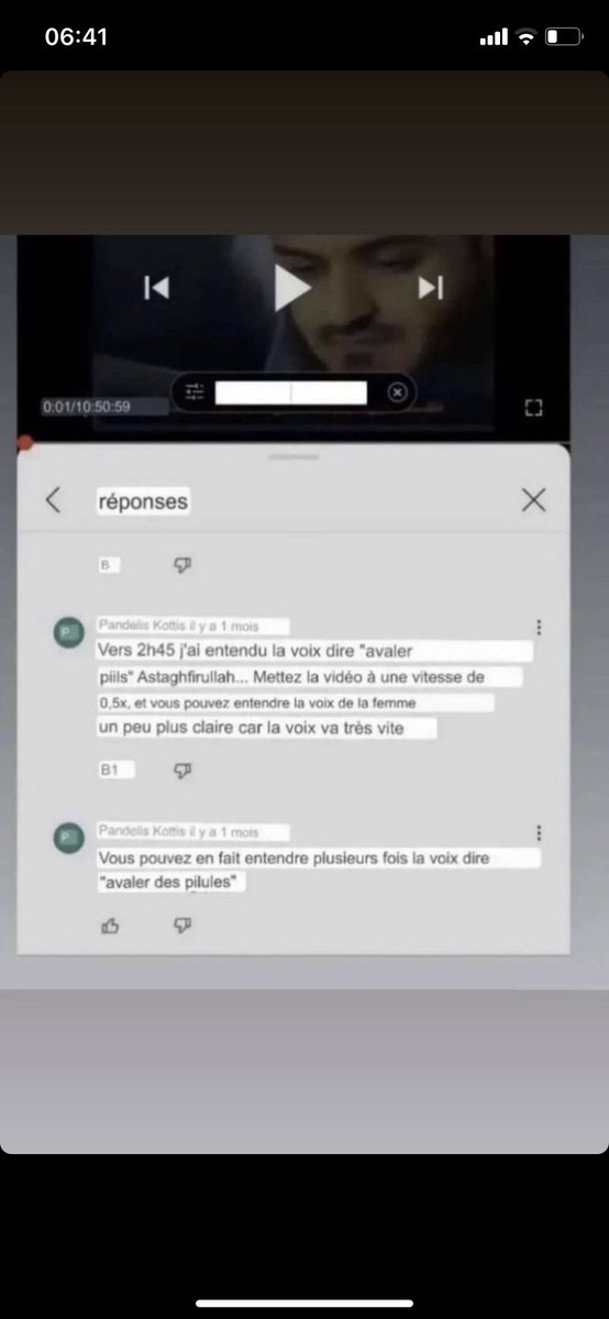 _hassan_lc_'s tweet photo. Salam Wa Aleykoum c’est seulement pour voir avertir par rapport à cette vidéo qui a plus de 5 millions de vue déjà une femme a inséré sa voix pour chuchoter des choses malsaines qui pourrait s’apparenter à de la sorcellerie qu’ الله nous guide faites attention a vous https://t.co/btnJJ9gbSA