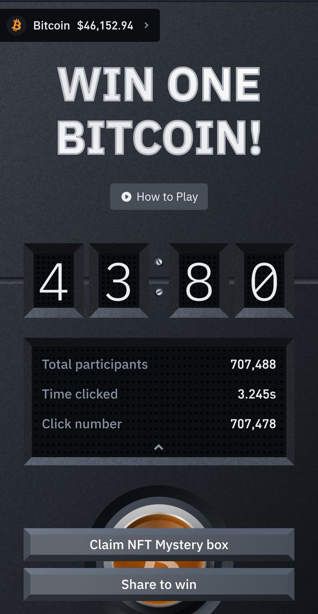 MelhemSfeir's tweet photo. @binance #bitcoin #bitcoinbutton #binance https://t.co/koLhWVxWiV