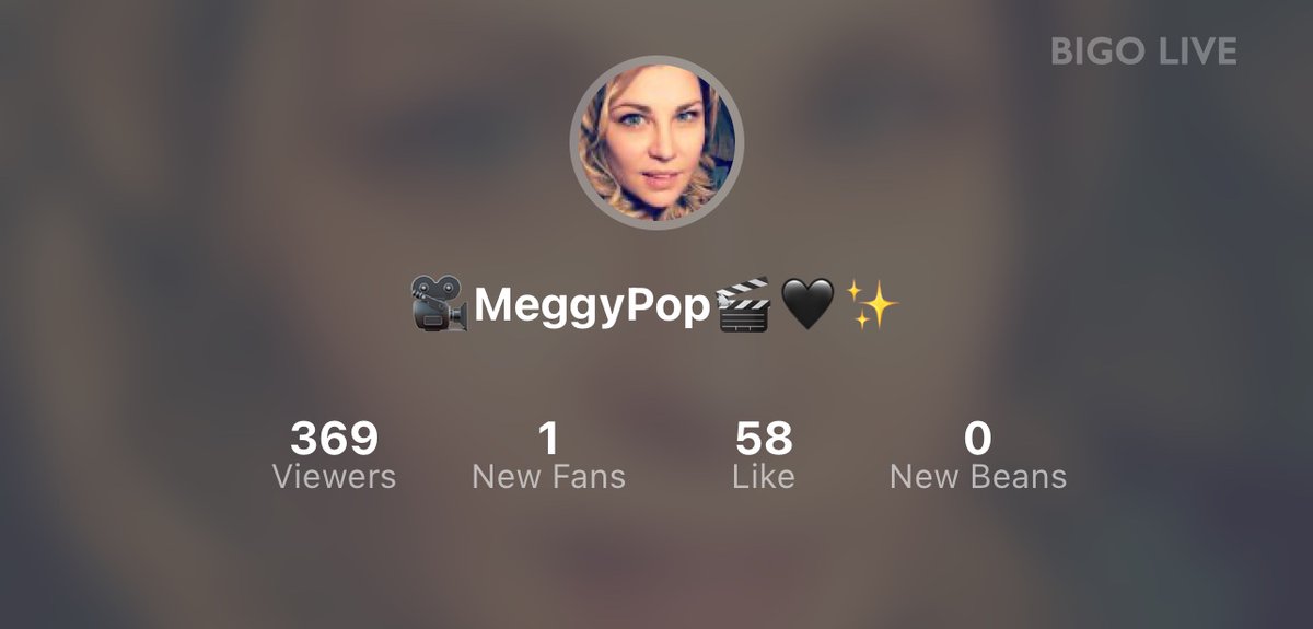 MeggyLin's tweet photo. You missed out! #BIGOLIVE! 
https://t.co/QKScG32XGe https://t.co/NqfWR59sGt