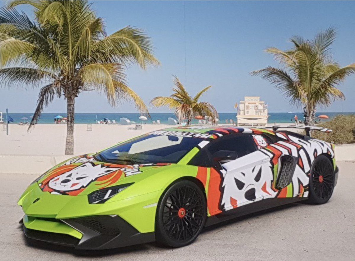CryptoGraph3rr's tweet photo. @BITCOINTRAPPER @KibaInuWorld Wow! This is going fast now🔥 Kiba at these prices is still a damm steal, this freaking coin is now even represented in @thegranturismo
#KIBA #KIBAKREW #kibainu $kiba @KibaInuWorld #KIBATURISMO #GranTurismo7 #GT7Livery #gt7designcompetition #lambo #whenlambo https://t.co/BI1NtSHIkQ