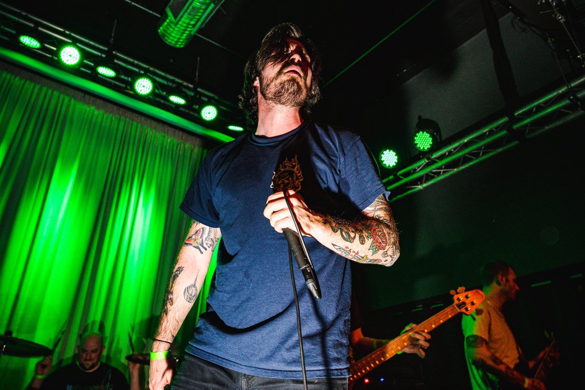 seanreillyphoto's tweet image. #ageofapocalypse in Baltimore @closedcasketact #streetsofhate