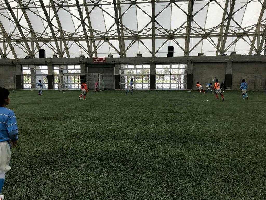 تويتر エヌスタイル على تويتر U12 中田jfcさんと練習試合 ゴールを目指すことよりもボール保持に全集中する場面が多い ボール以外を見て判断するための情報をもっと集めよう 選手指導者の皆さん ありがとうございました エヌスタイル 少年