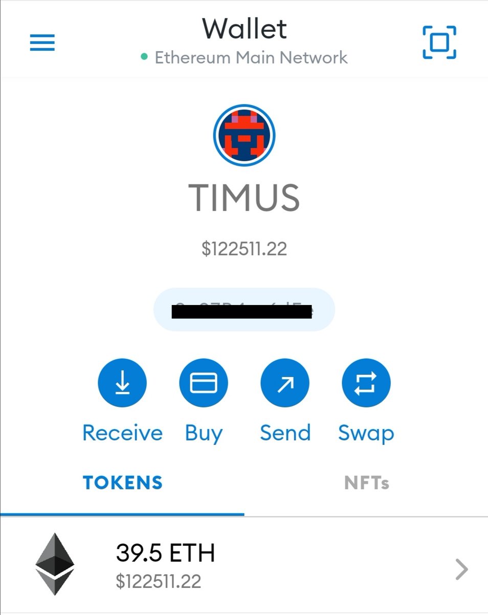 7000$ in $ETH 7 winners!

To win:                      
1. Follow Me 
2. Like and Retweet 
3. Drop your wallet address