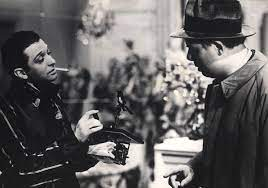 merlinpapin3's tweet photo. Ce soir sur @C8TV le film #LaRègleduJeu de #JeanRenoir (1939) avec #MarcelDalio #JeanRenoir #MilaParely #NoraGregor #AnneMayen #RolandToutain #PauletteDubost

@FredOL69007 @tbarnaud @Jouxplane83 https://t.co/DLiPlEyjCE