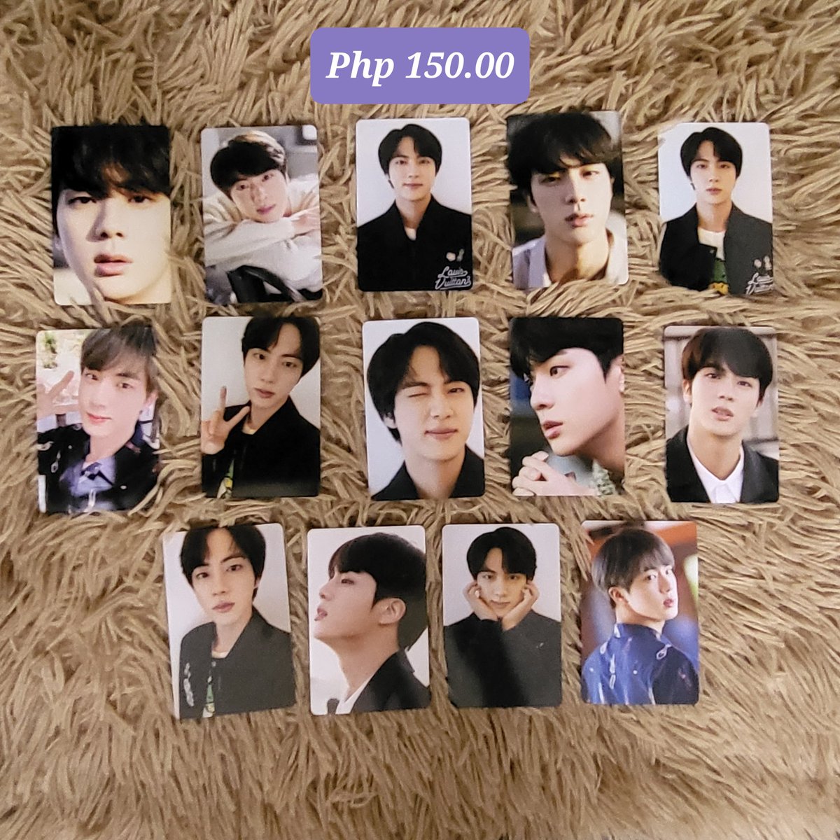 dearMaria_ph's tweet photo. WTS LFB | PH GO 🇵🇭 | #dearMariaitems

ONHAND

DICON PHOTOCARD 101 CUSTOM BOOK BEHIND BTS 2018-2021 TINGI

💖 JIN PC SET
💖 OT7 POSTCARD + PC + KEYRING
💸 PAYO PRIO
🚚 GGX, SCO, SDD

🏷 bangtan namjoon seokjin jin suga yoongi j-hope hobi hoseok jimin taehyung jungkook jk pc https://t.co/99VLPA1aKP