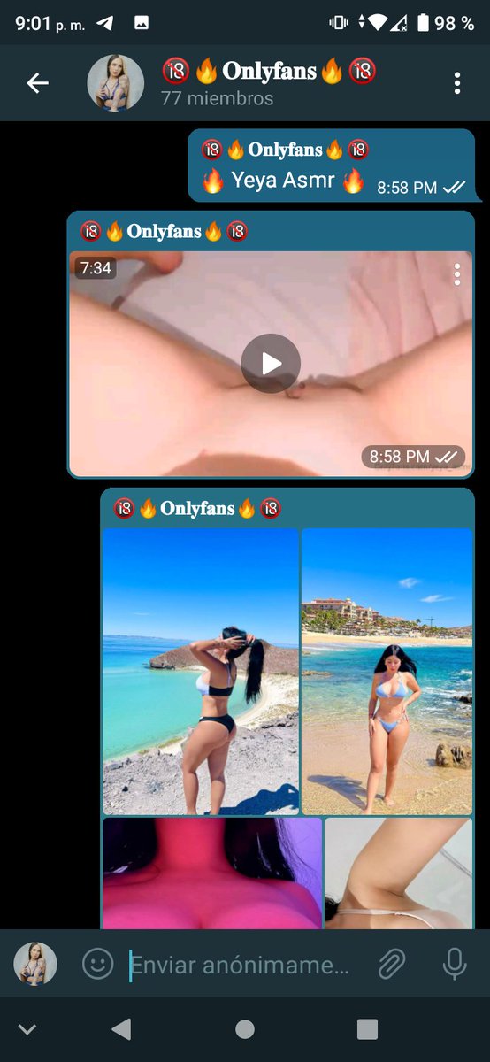 GreciaOnlyfans's tweet photo. INFO 👉 https://t.co/jKqAuY55x2 https://t.co/ilGxIiBsmC