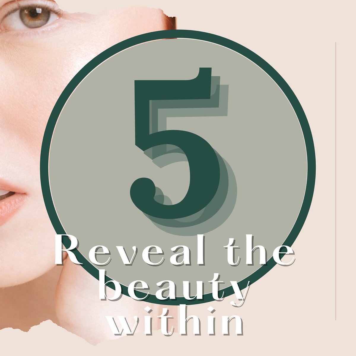 Unlock the new meaning of glowing skin. 5 days to go.