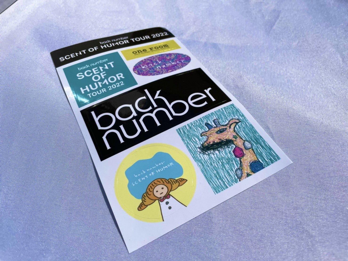 back number staff on X: