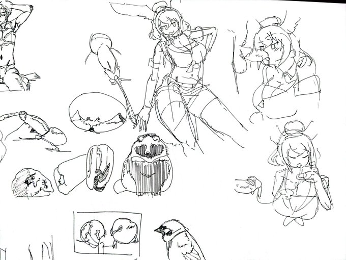 筆あったまった 