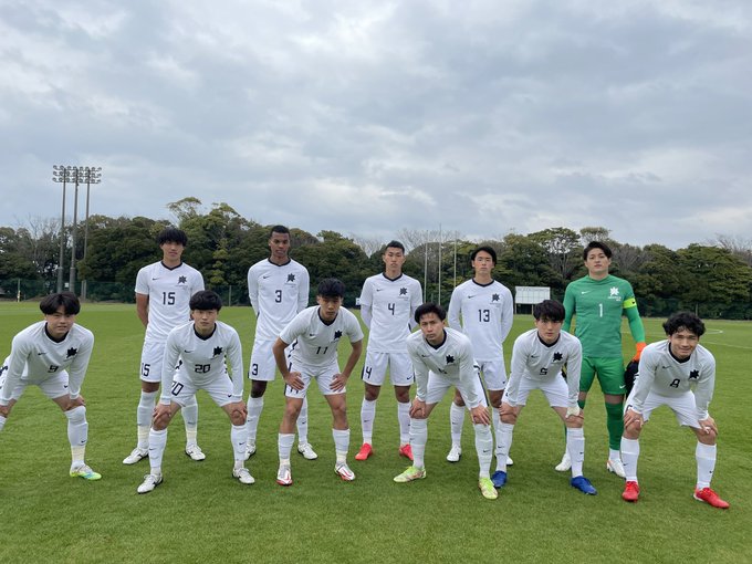 最新活動一覧 国士舘大学サッカー部 の最新情報 国士舘大学サッカー部 フットボールnavi