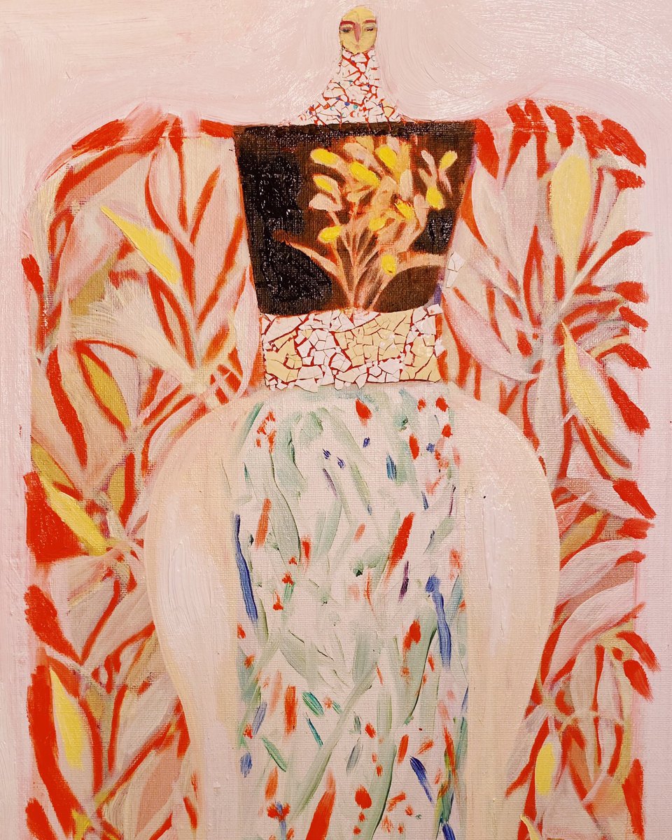 Touch of love on the brain, the ear