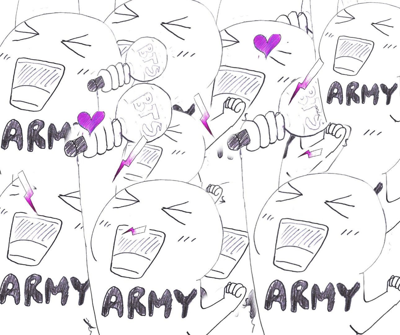 🧈 BTS BTS BTS🧈 on Twitter "bts_bighit Let's get it! 💜 YouGotThisBTS https//t.co/McrijkCzX4