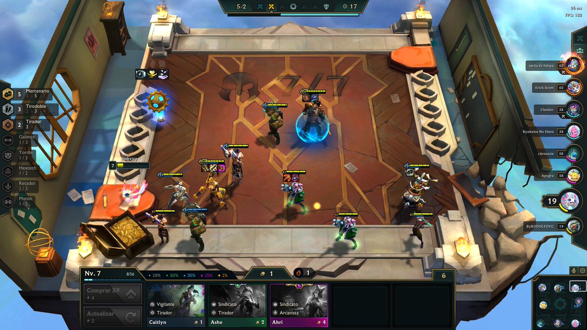 andrejep's tweet photo. @TFTLatam Hoy toco perder por un bug en mercenarios donde mi cofre no me daba recompensa en toda la partida, ojala lo arreglen pronto https://t.co/iu4UpsWtGj
