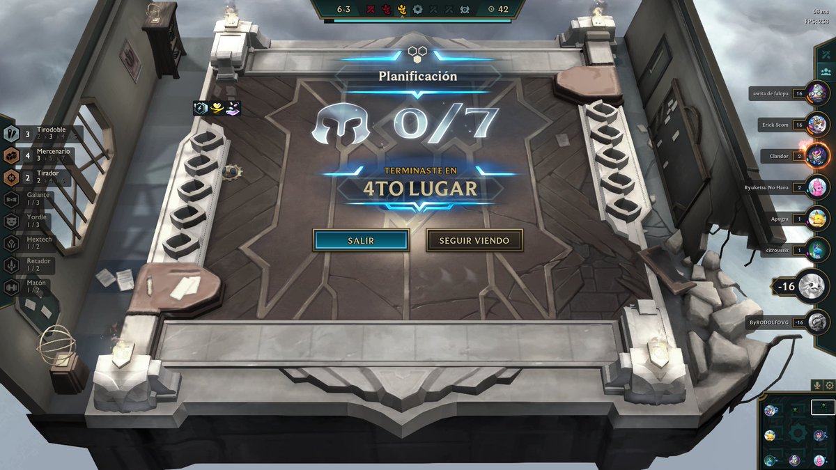 andrejep's tweet photo. @TFTLatam Hoy toco perder por un bug en mercenarios donde mi cofre no me daba recompensa en toda la partida, ojala lo arreglen pronto https://t.co/iu4UpsWtGj