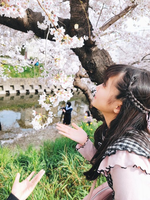 Twitterのコスプレ画像1