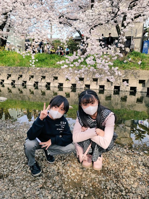 Twitterのコスプレ画像2