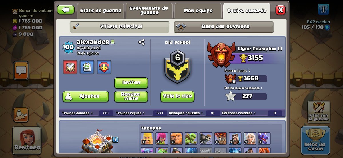 Scoopex_BW's tweet photo. L'ennemi de la première journée c'est Alexander du clan tunisien Old School...#QYR0QJLP2 https://t.co/cqMA8rrGgI