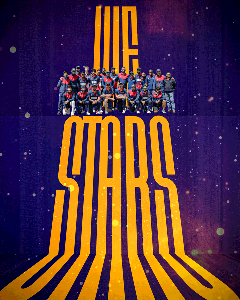 Nepali All-Stars tweet media