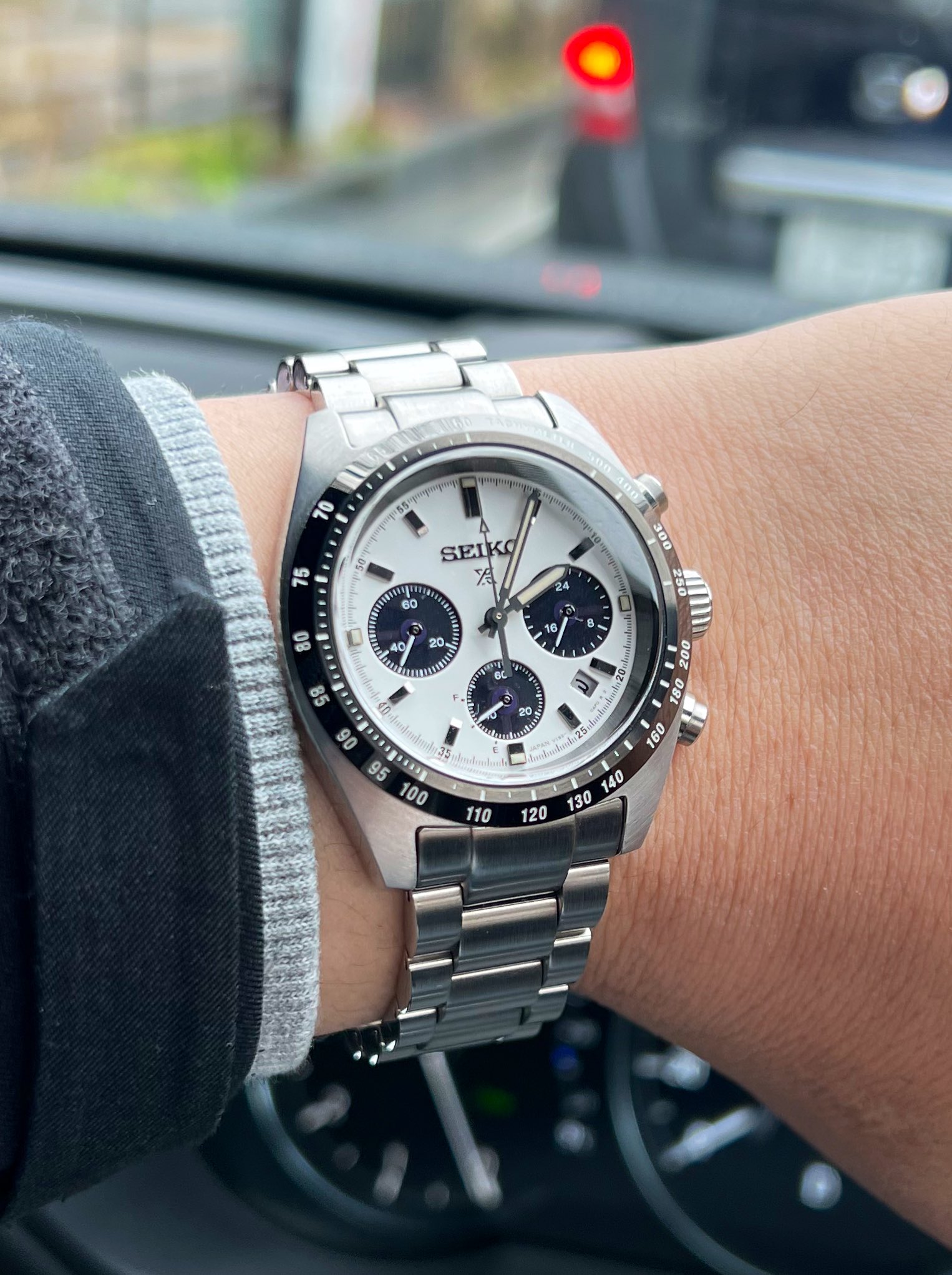 SEIKO PROSPEX SPEEDTIMER | セイコーウオッチ