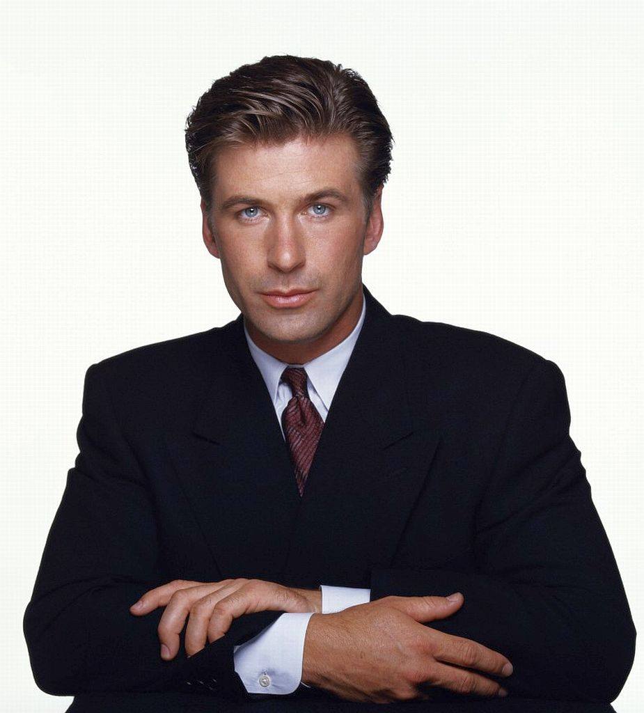 Happy Birthday to actor, writer, comedian, producer Alec Baldwin (April 3, 1958). 
