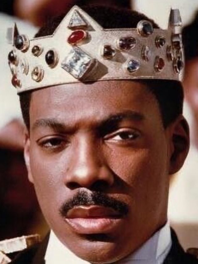   Happy Birthday, Eddie Murphy. (April 3, 1961) 