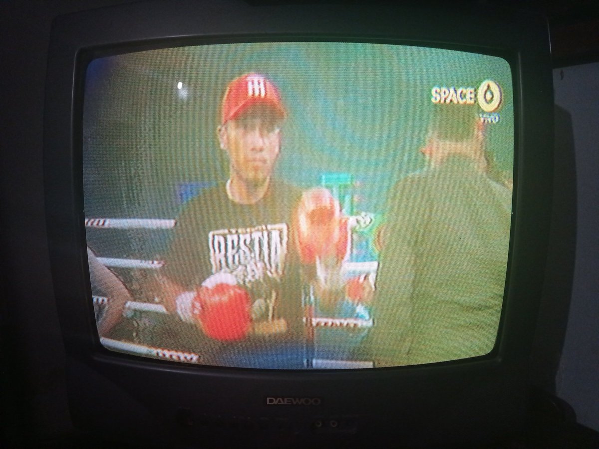oscopico's tweet photo. En sintonía desde CARÚPANO - VENEZUELA ... Jacinta, Eucre y Juan ... #CombateSPACE https://t.co/F71TqoX8in