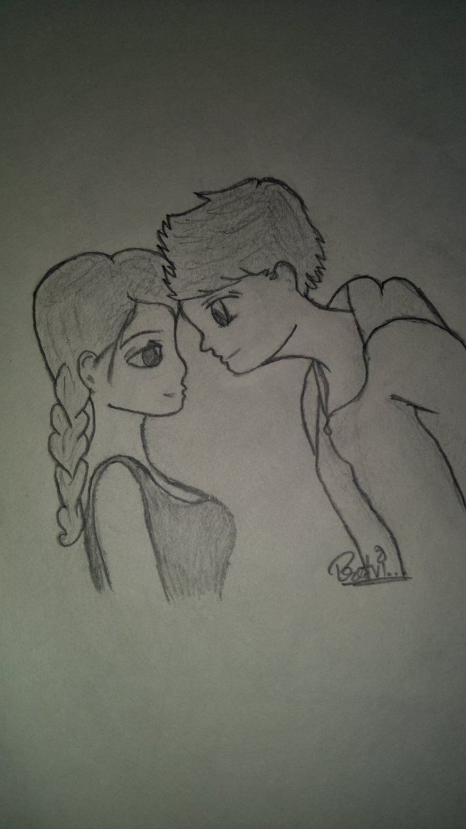 PratviSheth's tweet photo. It's one thing to fall in love. It's another to feel someone else fall in love with you.
And to feel a responsibility toward that love.

#drawing #draw #pencile #penciledraw #sketch #love #design #responsible #someone #couple #thing https://t.co/gGQDIb8izE