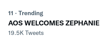 zephanaticsofc's tweet photo. Pagkasend ng tweet na to, 20k na yan. Hahaha

AOS WELCOMES ZEPHANIE
#AOSApirApril https://t.co/mp0gPxgtuS