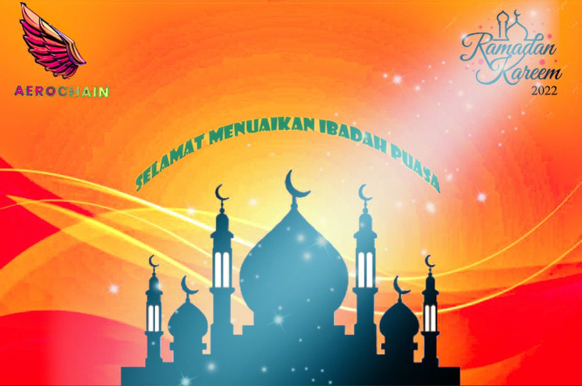 AEROCHAIN COIN tweet media