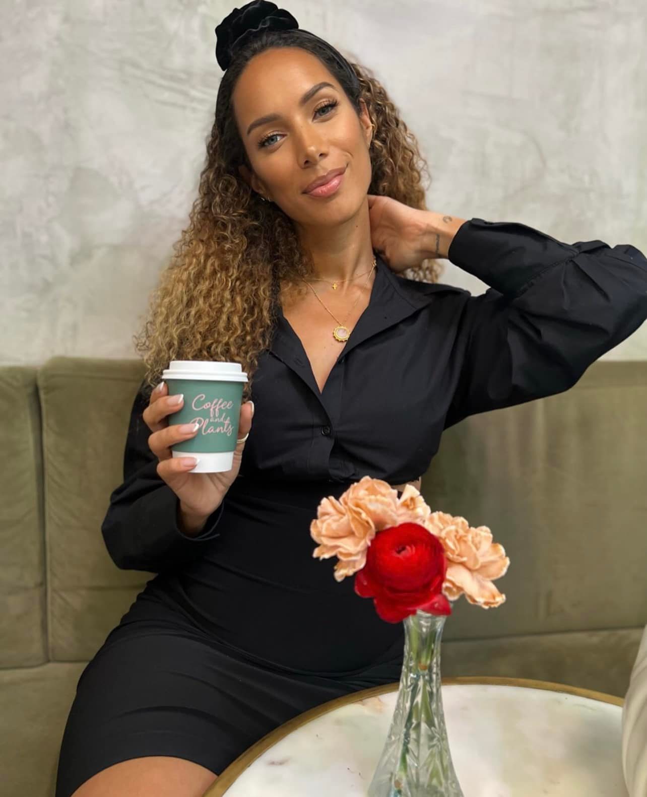 Happy Birthday to Leona Lewis (3 April 1985). 