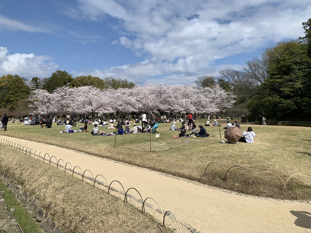 harihari417's tweet photo. 後楽園なう🚶‍♂️ https://t.co/hFwPCU3yr8