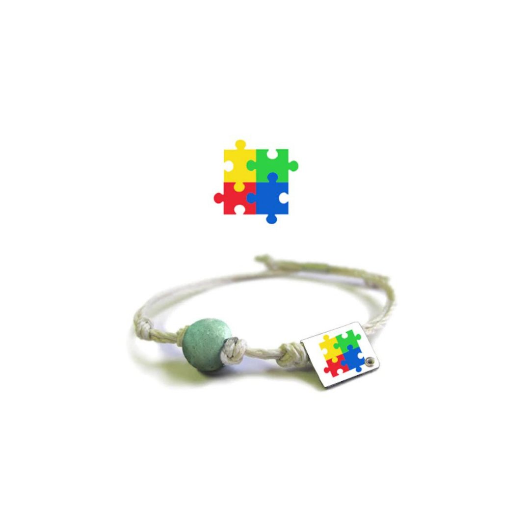 poppsieb's tweet photo. The one @EarthBands  bracelet I wear every day is their Autism Awareness band.

For every Autism Awareness Earth Band sold Earth Bands will donate $1 to the Autism Research Institute.

🛍️ https://t.co/g6E702joLx
👉🏻Use the code MyEarthBands and save 20%
#AutismAwareness https://t.co/DSjt8kw2yT
